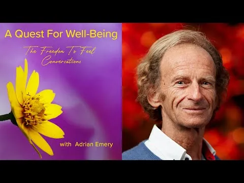 Adrian Emery on Fit for Joy — Flow and Life, Simple and Honest